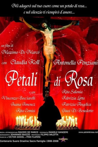 Petali di Rosa poster