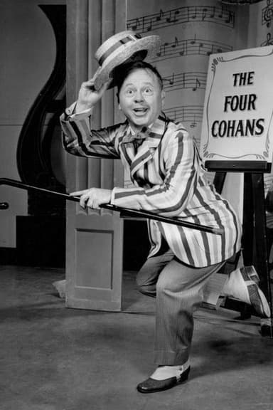 Mr. Broadway poster