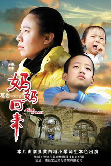 妈妈回来 poster