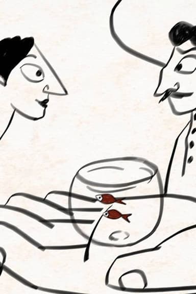 Fish-Woman poster