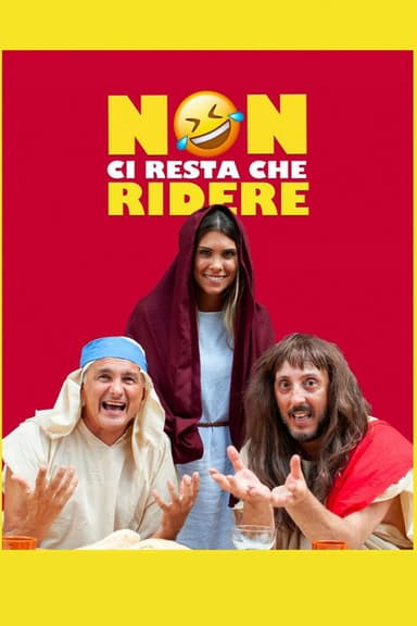 Non Ci Resta Che Ridere poster