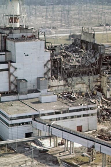Secrets of the Chornobyl Disaster poster