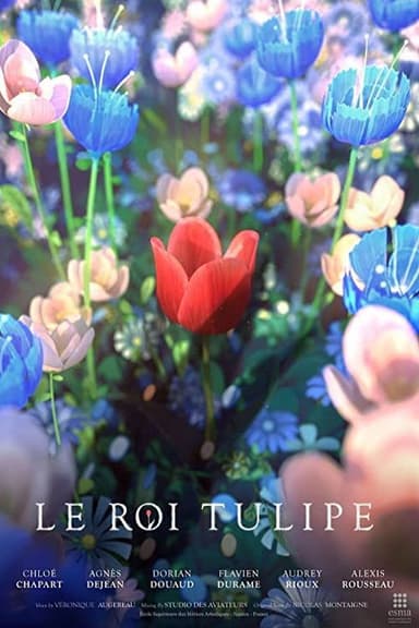 The Tulip King poster