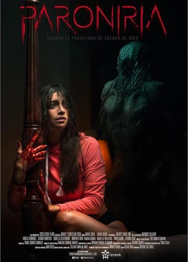 Paroniria poster