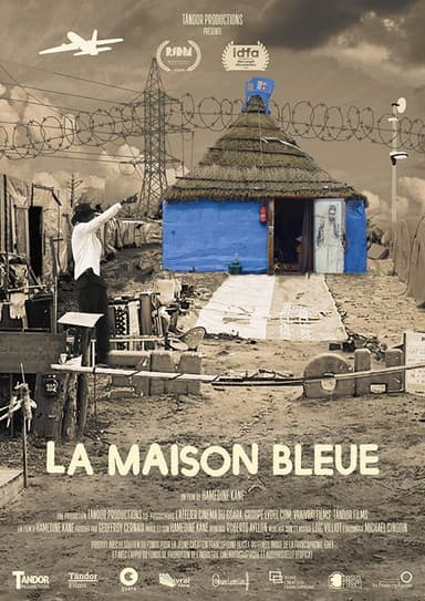 The Blue House poster