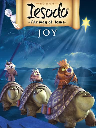Iesodo: Joy poster