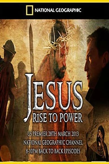 Jesus Rise To Power poster