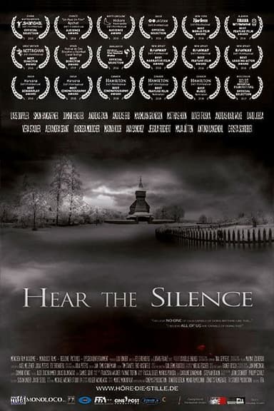 Hear the Silence poster