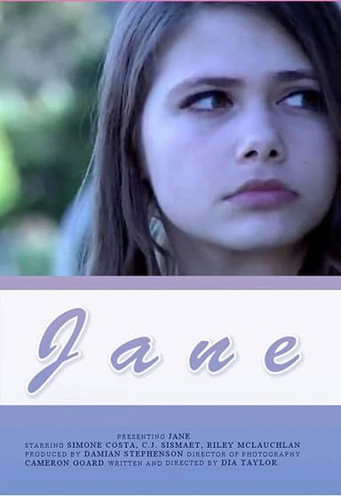 Jane poster