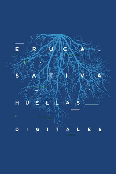 Eruca Sativa - Huellas digitales poster