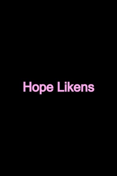 Hope Likens poster