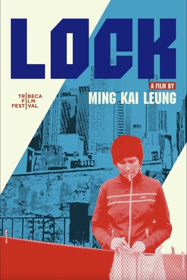 Lock poster
