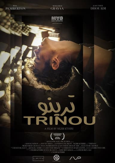Trinou poster