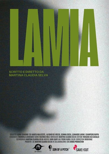 Lamia poster