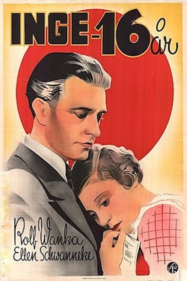 Erste Liebe poster