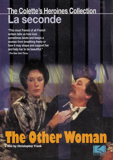 The Other Woman poster