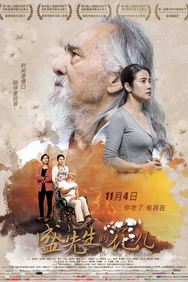 The Song of Cotton poster