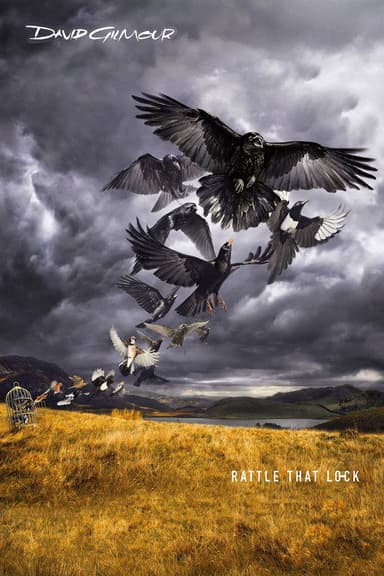 David Gilmour - Rattle That Lock poster