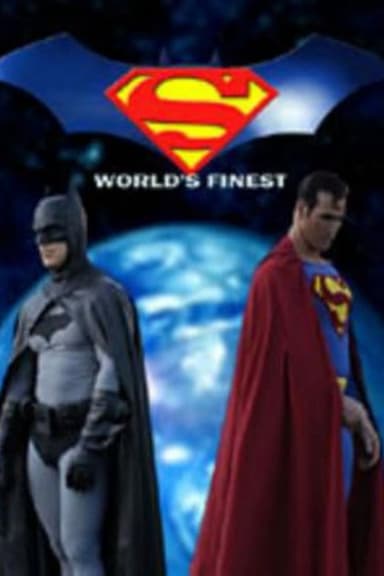 World's Finest poster