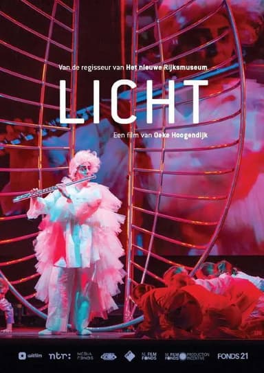 Licht, Stockhausen's Legacy poster