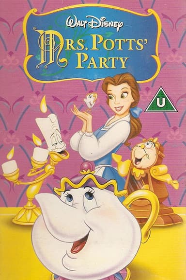 Mrs. Potts' Party poster