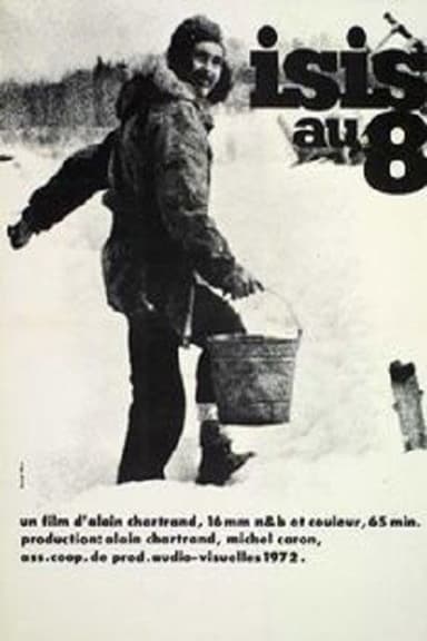 Isis au 8 poster