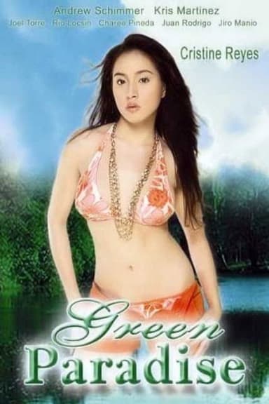 Green Paradise poster