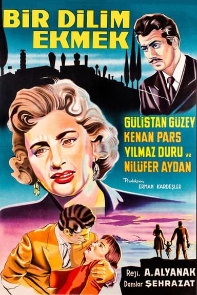 Bir Dilim Ekmek poster