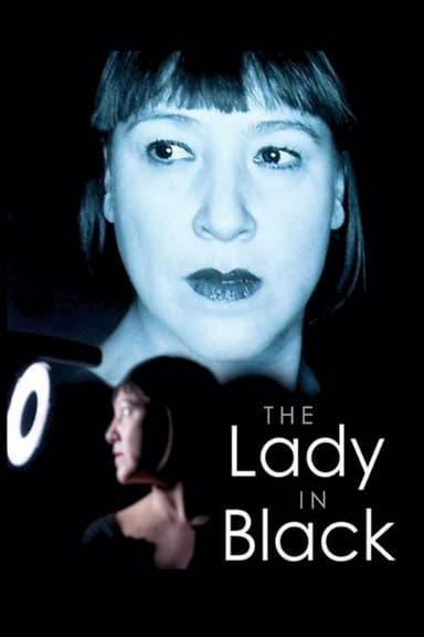 The Lady in Black poster
