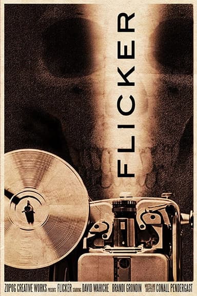 Flicker poster