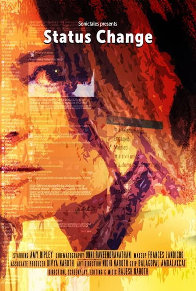 Status Change poster
