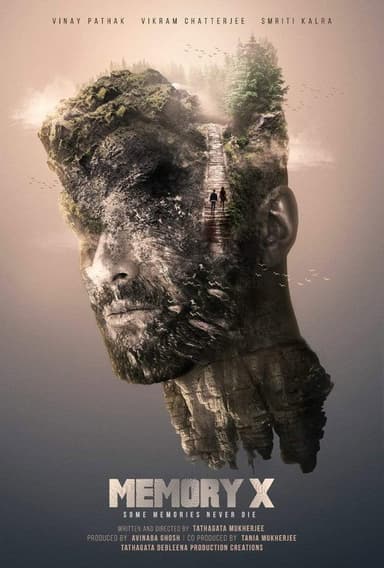 Memory X poster