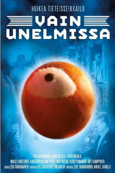 Only in Dreams poster