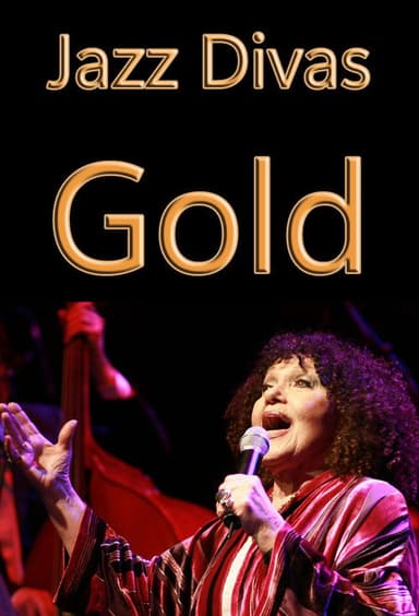Jazz Divas Gold poster