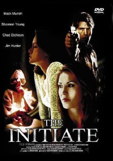 The Initiate poster