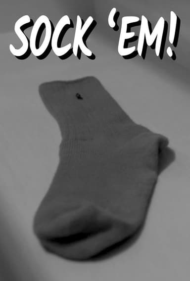 Sock 'Em! poster