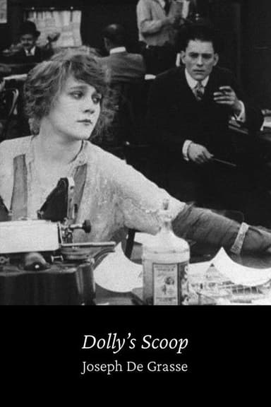 Dolly's Scoop poster