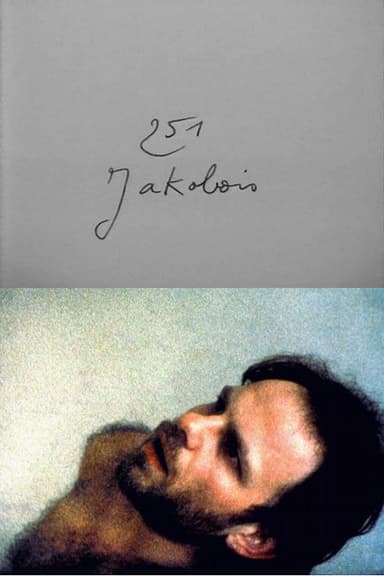 Cinématon n°251 : Jakobois poster
