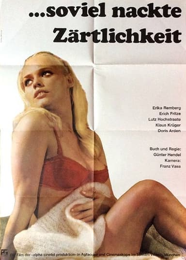 So Much Naked Tenderness poster