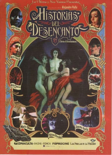 Stories of Disenchantment poster