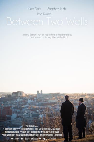 Between Two Walls poster