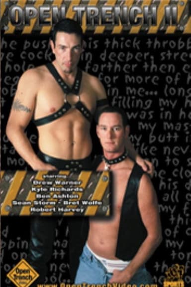 Open Trench 2: Fuck Fantasies poster
