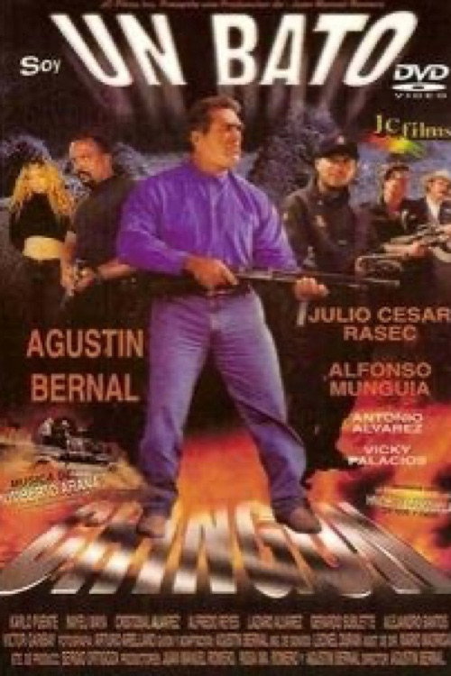 Soy un bato chingon poster