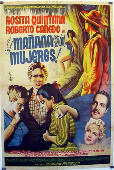 ..Y mañana serán mujeres poster