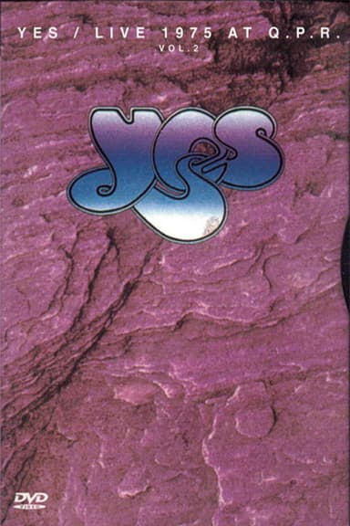 Yes: Live at Queens Park Rangers Stadium Vol 2 poster
