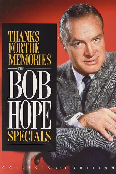 The Bob Hope Mardi Gras Special poster