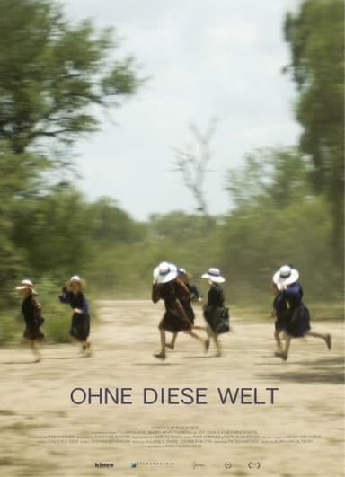 Without This World poster