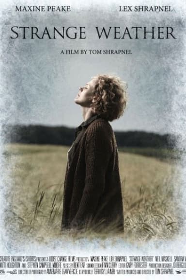 Strange Weather poster