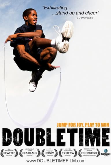 Doubletime poster