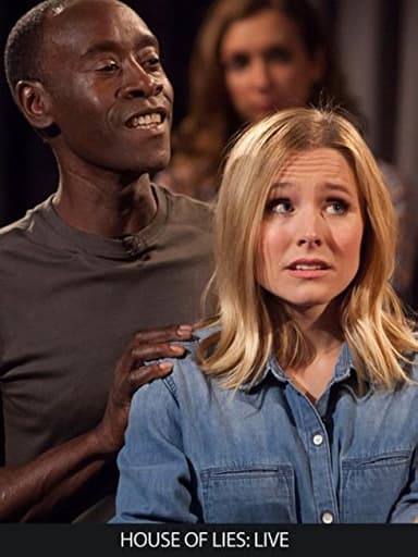 House of Lies Live poster